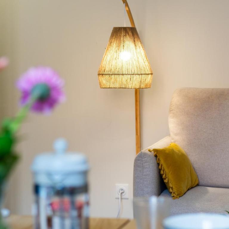 Côté Pyrénées - 9 min des Sanctuaires - Moderne & Équipé - Jusqu'à 4 couchages - Apartment mit 1 Schlafzimmer - 18