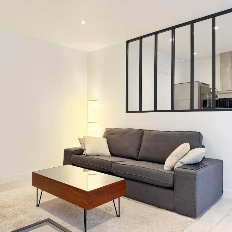 Charming studio in the heart of Rpublique - Appartamento - 4