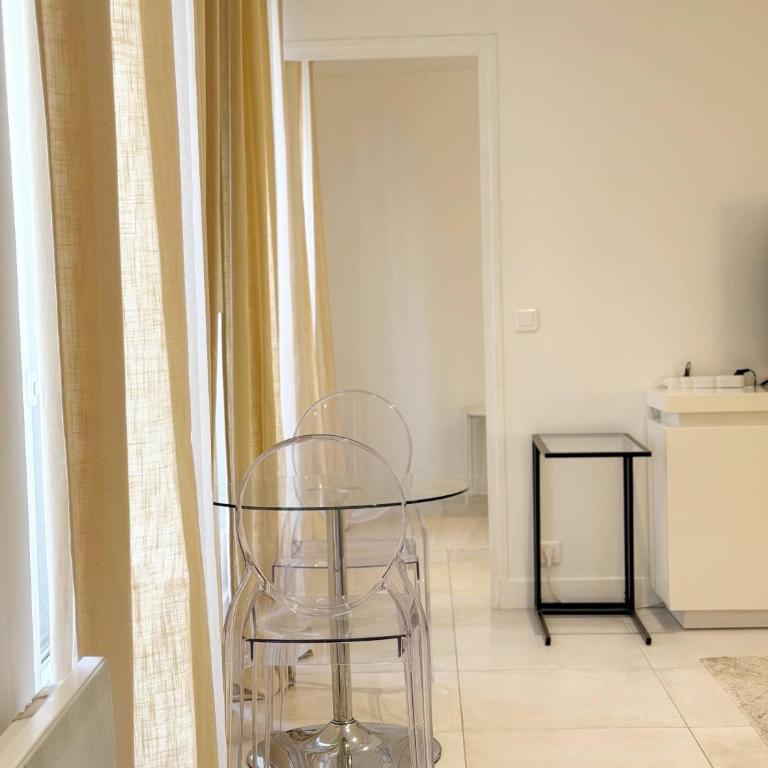 Charming studio in the heart of Rpublique - Appartamento - 5