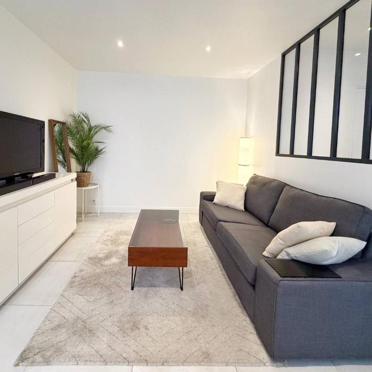 Charming studio in the heart of Rpublique - Appartamento - 7