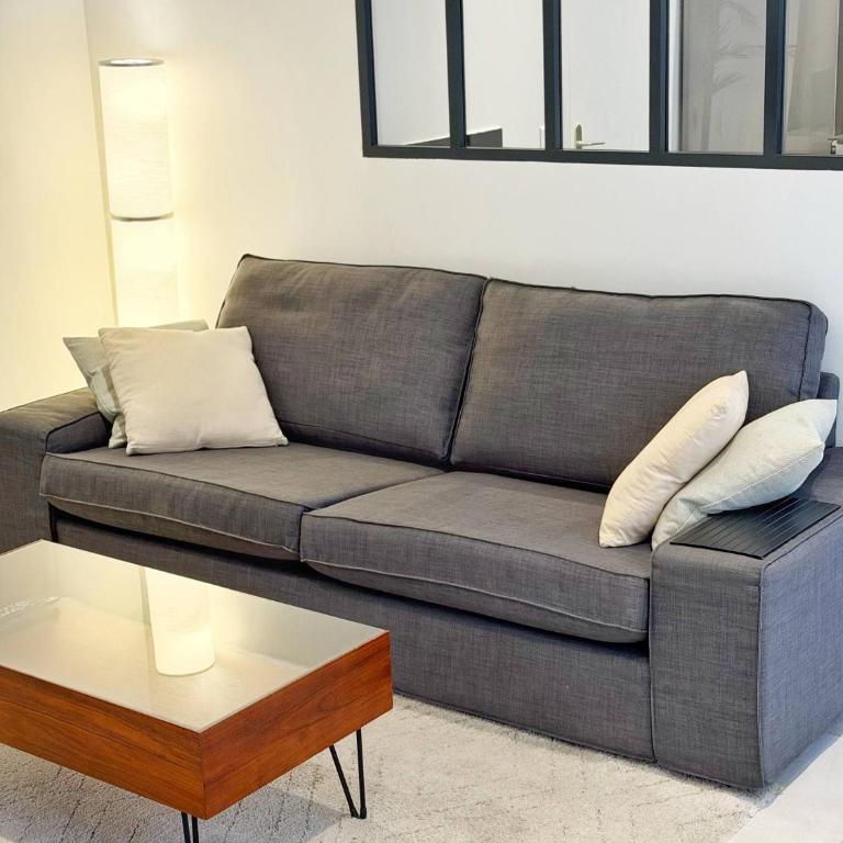 Charming studio in the heart of Rpublique - Appartamento - 8