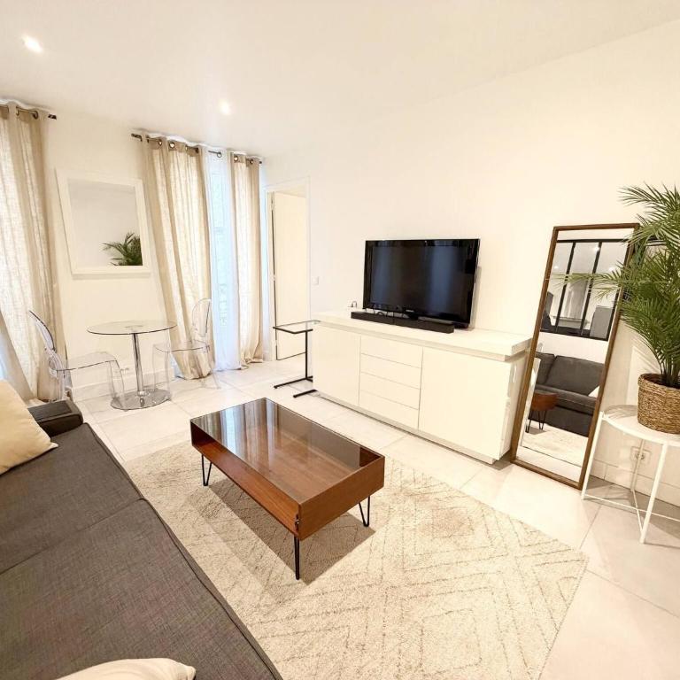 Charming studio in the heart of Rpublique - Appartamento - 9