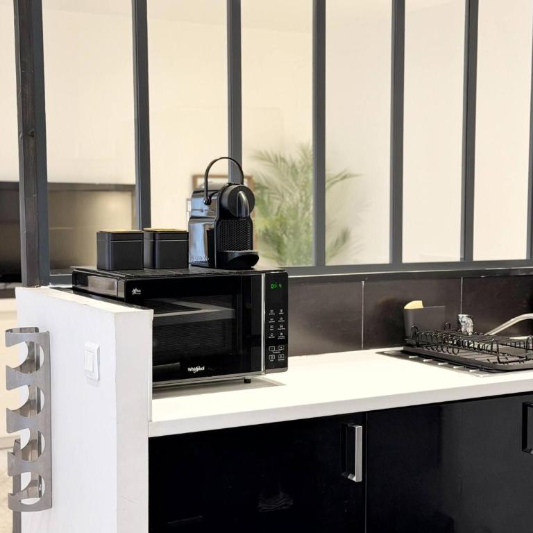 Charming studio in the heart of Rpublique - Appartamento - 12
