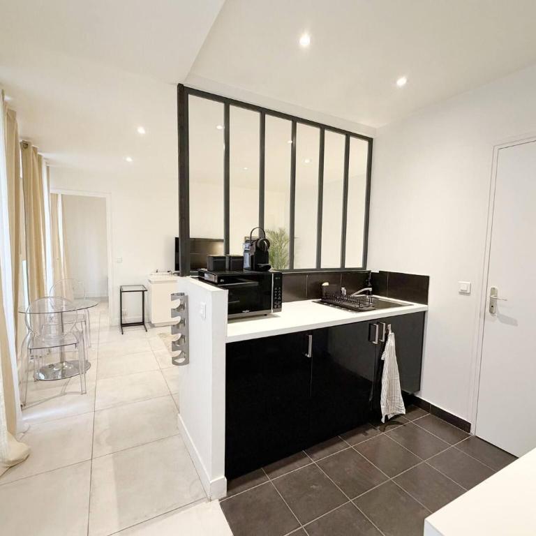Charming studio in the heart of Rpublique - Appartamento - 16