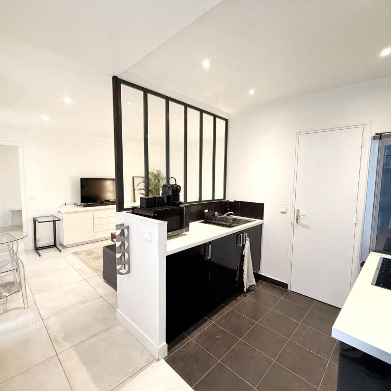 Charming studio in the heart of Rpublique - Appartamento - 15