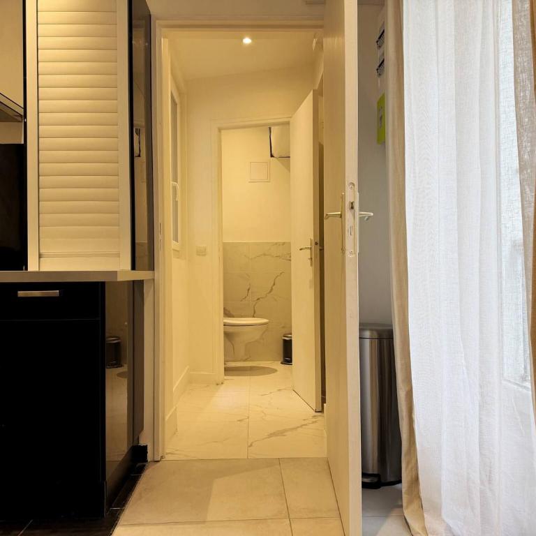 Charming studio in the heart of Rpublique - Appartamento - 22
