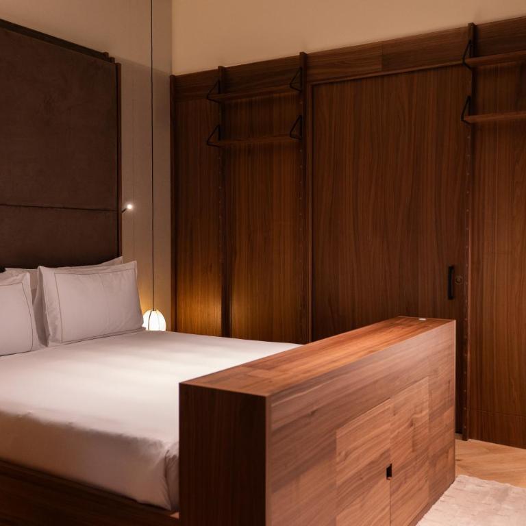 Mercer Madrid - New Opening - Deluxe Room - 2