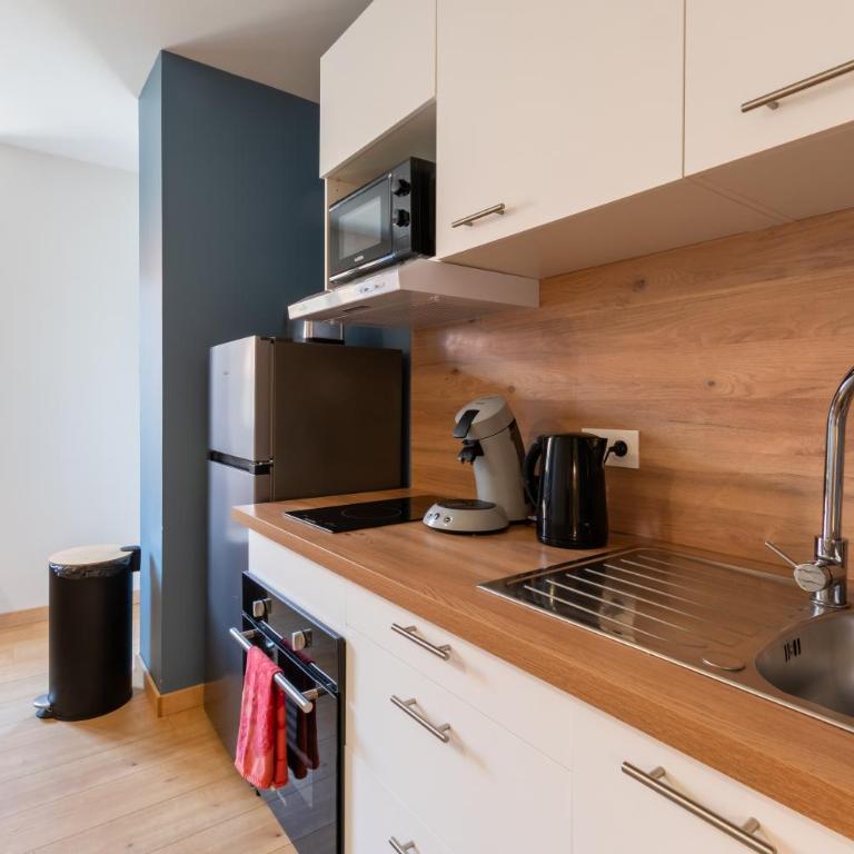 Côté Pyrénées - 9 min des Sanctuaires - Moderne & Équipé - Jusqu'à 4 couchages - Apartment mit 1 Schlafzimmer - 21
