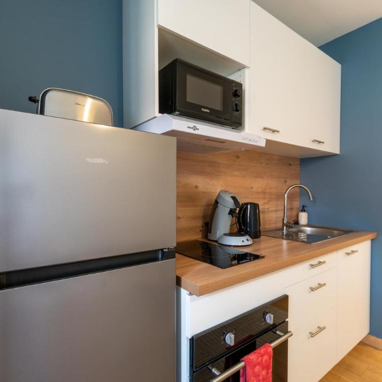 Côté Pyrénées - 9 min des Sanctuaires - Moderne & Équipé - Jusqu'à 4 couchages - Apartment mit 1 Schlafzimmer - 23