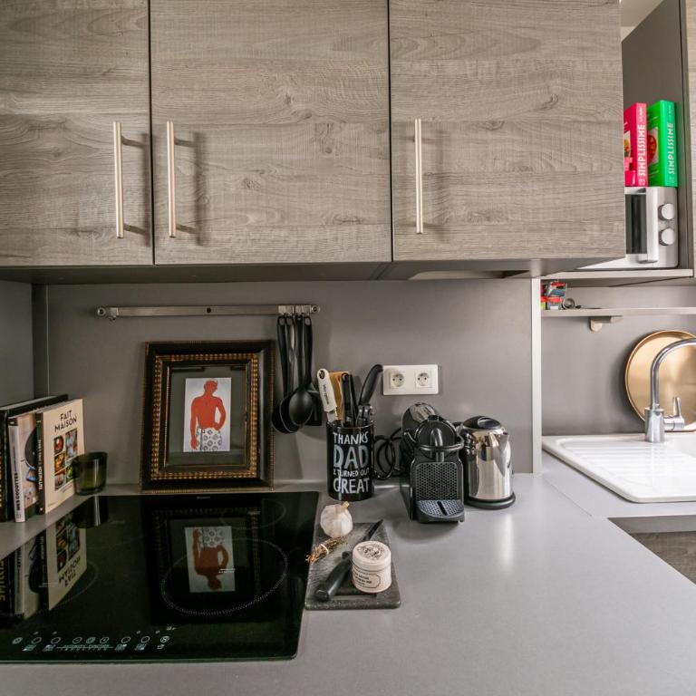 Tour Eiffel Belle Vue - Appartement - 32