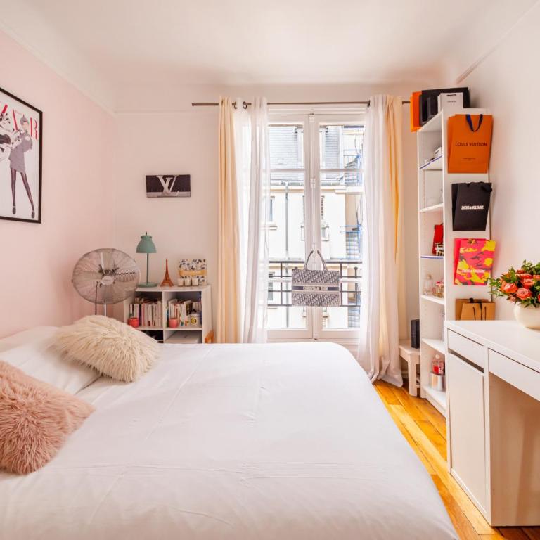 Tour Eiffel Belle Vue - Appartement - 34