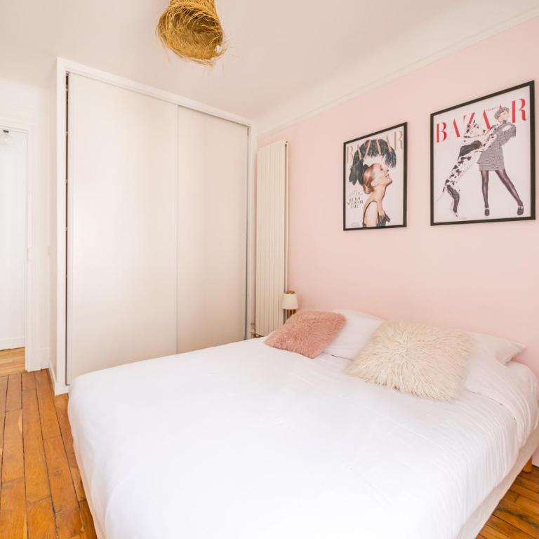Tour Eiffel Belle Vue - Appartement - 36