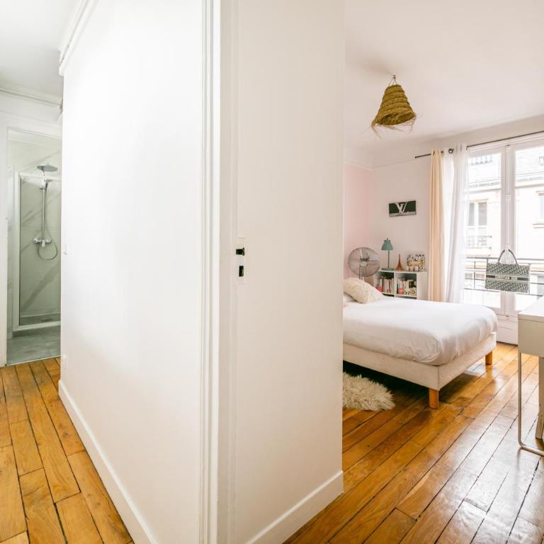 Tour Eiffel Belle Vue - Appartement - 37