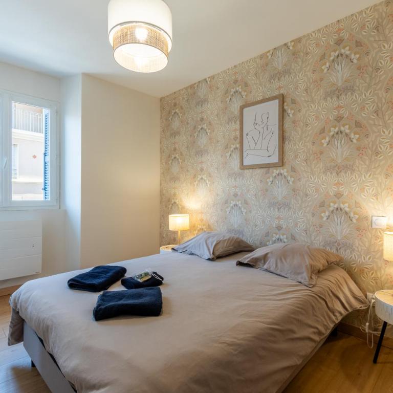 Côté Pyrénées - 9 min des Sanctuaires - Moderne & Équipé - Jusqu'à 4 couchages - Apartment mit 1 Schlafzimmer - 26