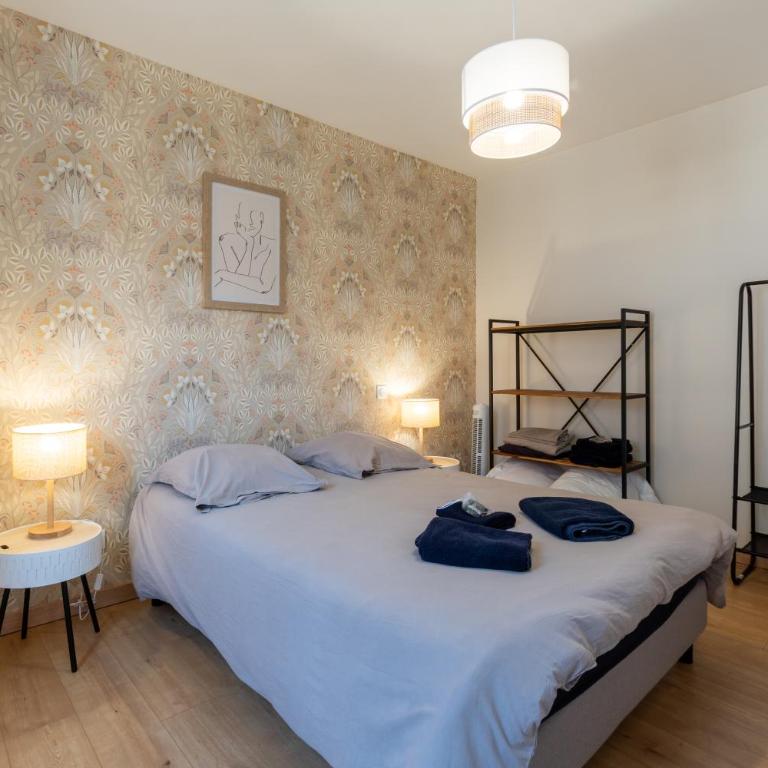 Côté Pyrénées - 9 min des Sanctuaires - Moderne & Équipé - Jusqu'à 4 couchages - Apartment mit 1 Schlafzimmer - 29