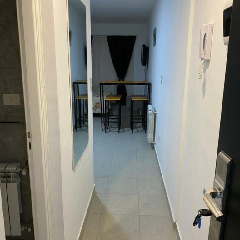 Departamento centrico 4 estaciones Bariloche - Apartamento de 1 dormitorio - 4