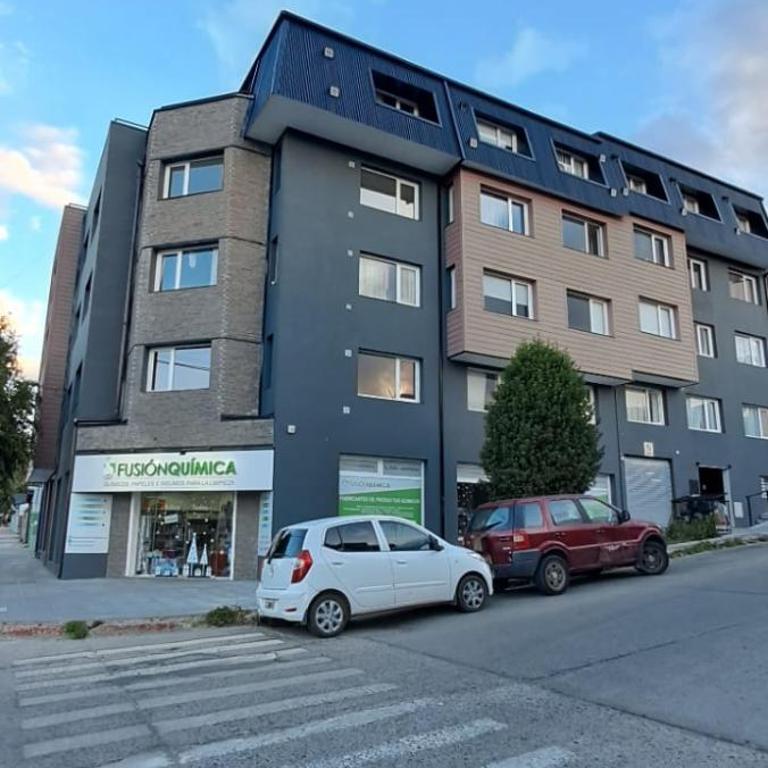 Departamento centrico 4 estaciones Bariloche - Apartamento de 1 dormitorio - 6