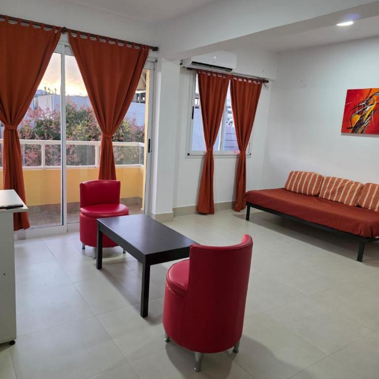 Departamento Alberdi - Apartamento de 1 dormitorio - 9