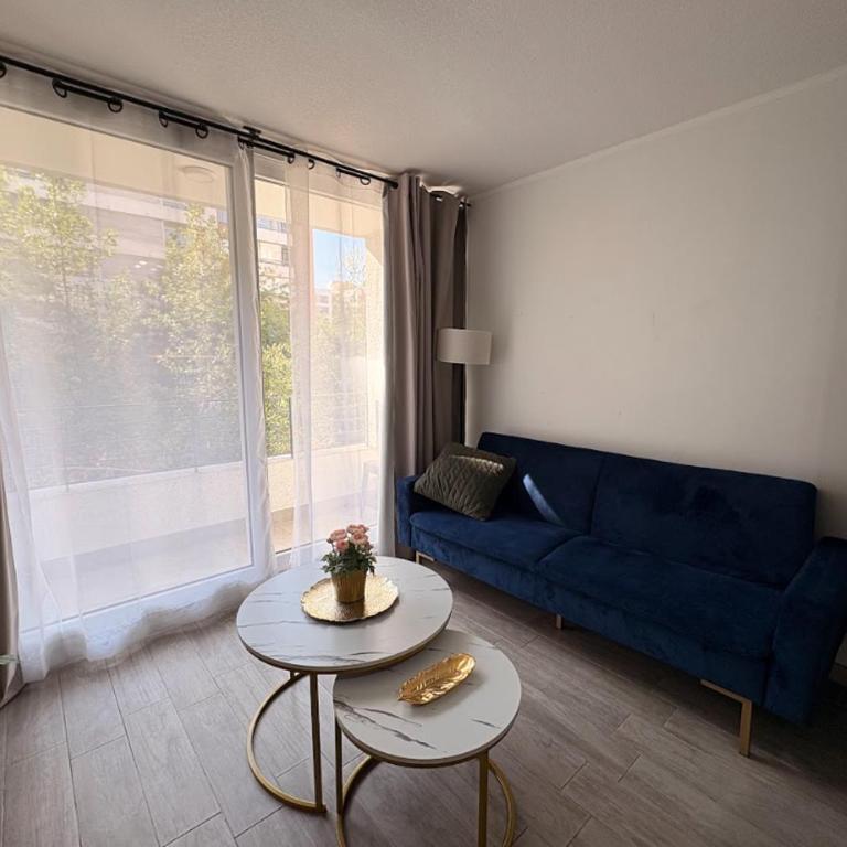 Estacionamiento I Movistar Arena I 1D1B - One-Bedroom Apartment - 3