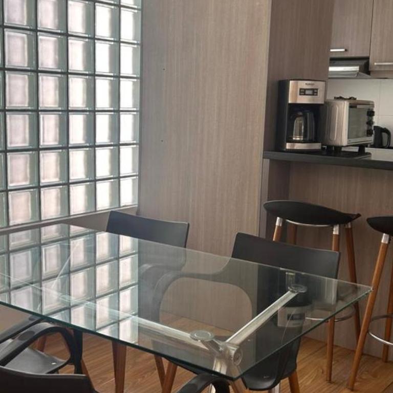Un espacio de luz para agregarle a tu estadía. - Two-Bedroom Apartment - 2