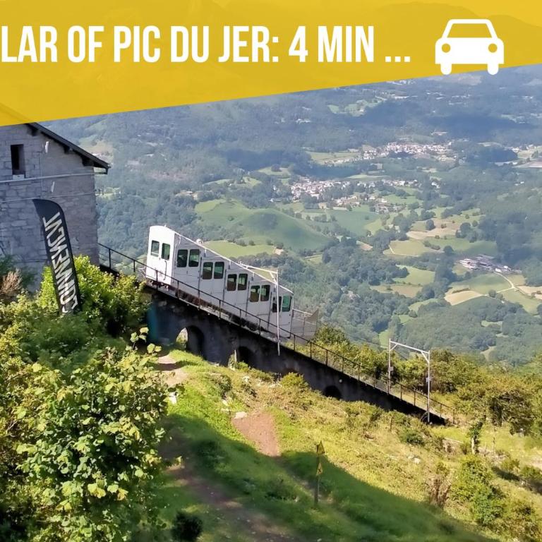 Côté Pyrénées - 9 min des Sanctuaires - Moderne & Équipé - Jusqu'à 4 couchages - Apartment mit 1 Schlafzimmer - 38