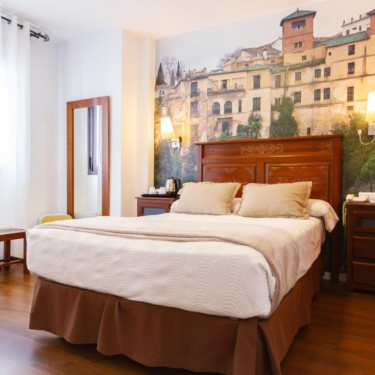 Hotel El Tajo & SPA - Habitación cuádruple - 3