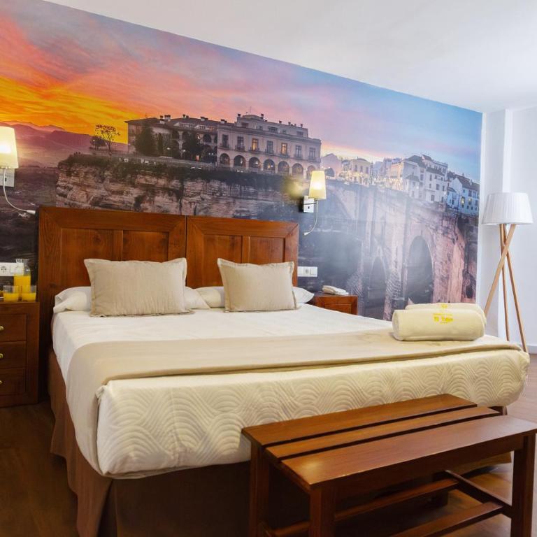 Hotel El Tajo & SPA - Habitación Doble Deluxe - 3