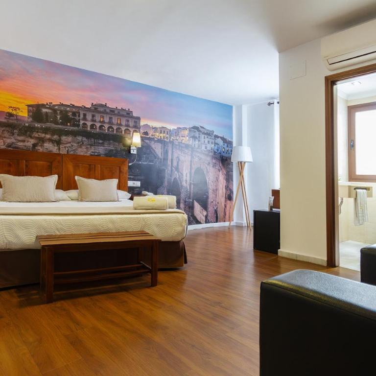 Hotel El Tajo & SPA - Habitación Doble Deluxe - 2