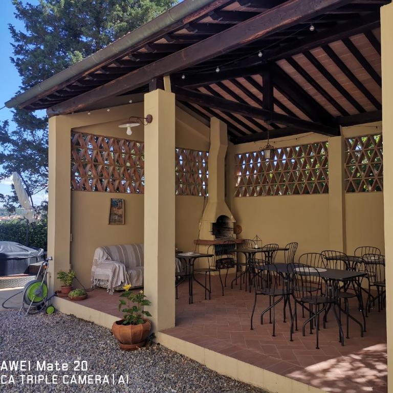Tognazzi Casa Vacanze - Appartamento Rebecca - Two-Bedroom Apartment - 4