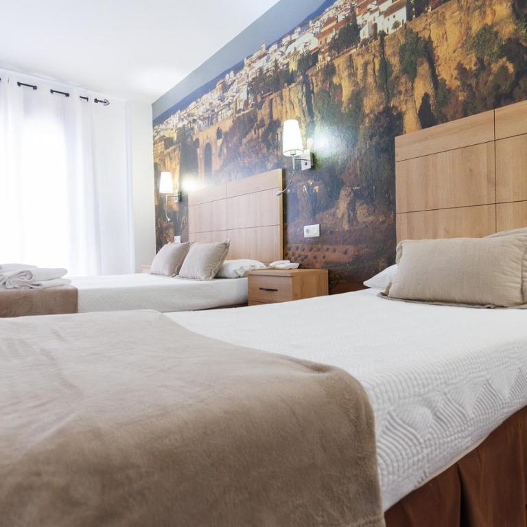 Hotel El Tajo & SPA - Habitación Triple (2 adultos + 1 niño) - 5