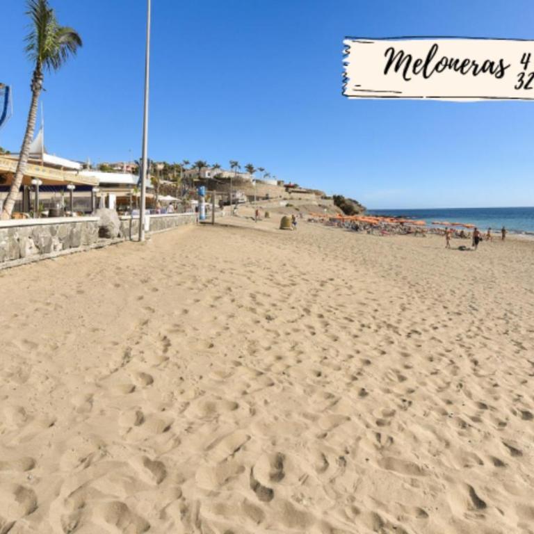 Támara Oasis Dream by VillaGranCanaria - Apartamento de 1 dormitorio con balcón - 32