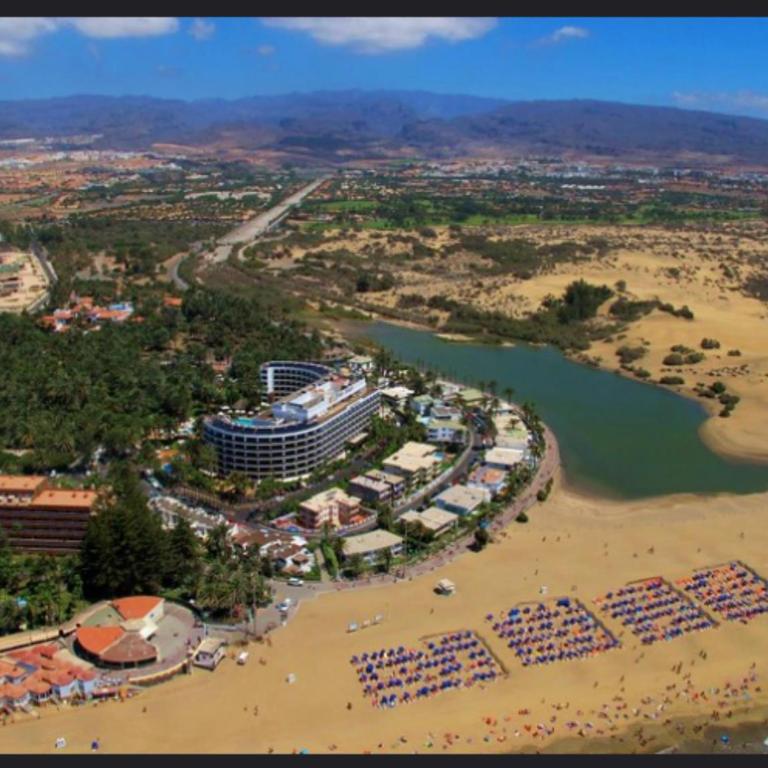 Támara Oasis Dream by VillaGranCanaria - Apartamento de 1 dormitorio con balcón - 43