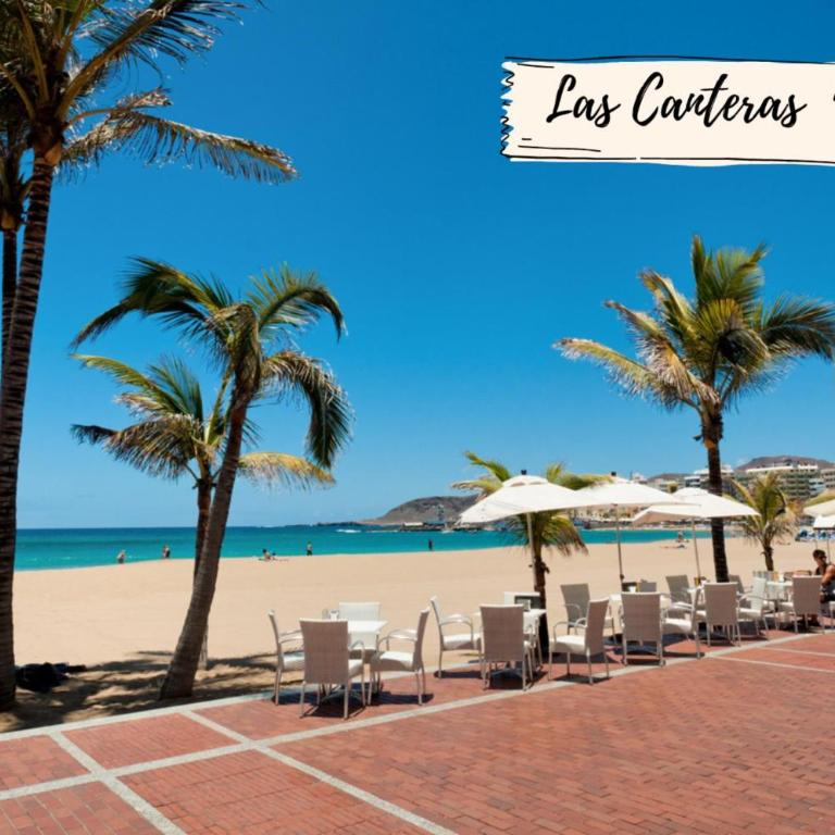 Támara Oasis Dream by VillaGranCanaria - Apartamento de 1 dormitorio con balcón - 40