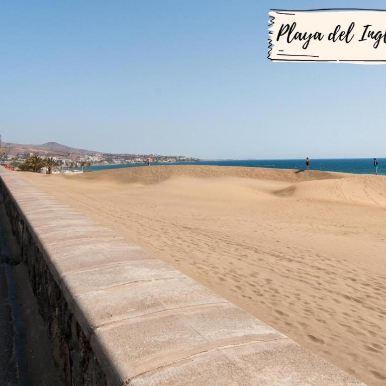 Támara Oasis Dream by VillaGranCanaria - Apartamento de 1 dormitorio con balcón - 37