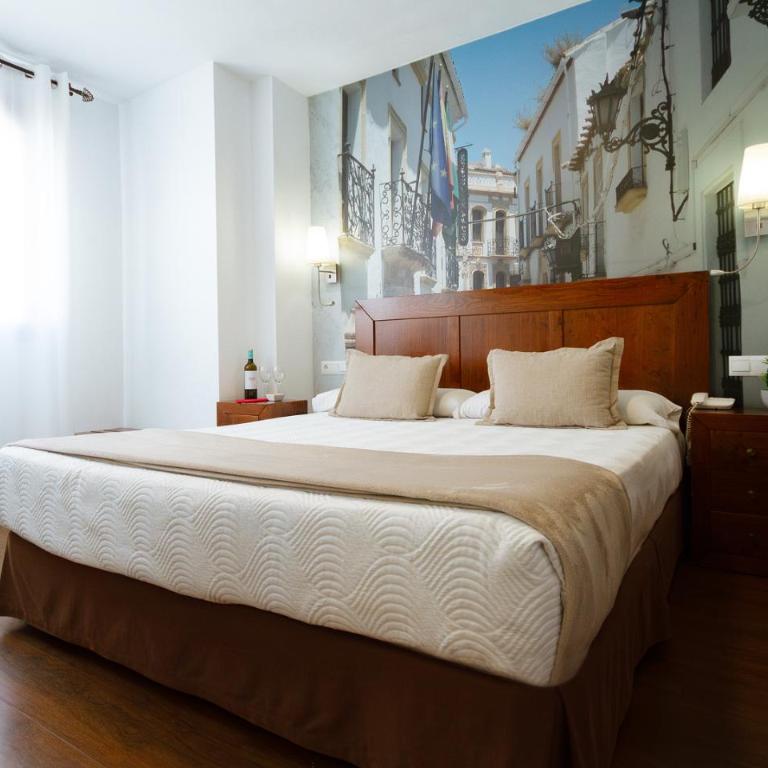 Hotel El Tajo & SPA - Habitación Doble Superior - 7
