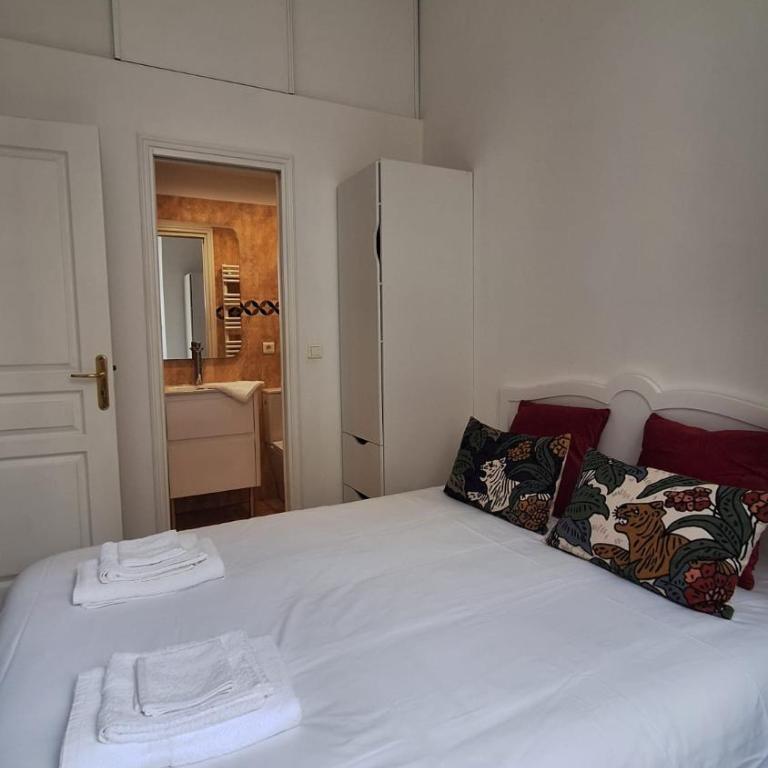 MOLIERE Appartement 1 chambre lumineux et central - Apartment mit 1 Schlafzimmer - 5