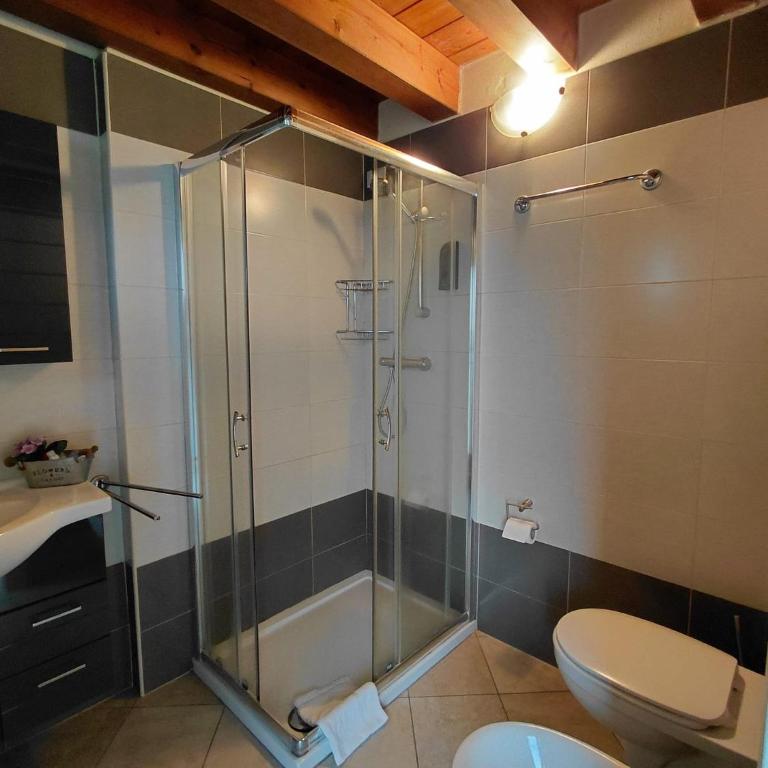 Agriturismo B&B Cascina Reciago - Camera Deluxe - 3