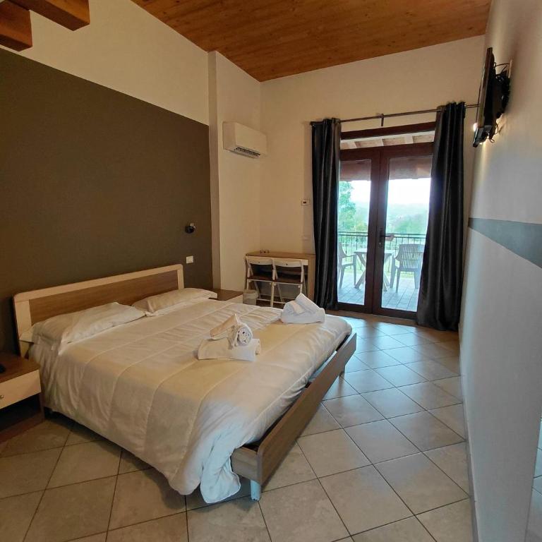 Agriturismo B&B Cascina Reciago - Camera Deluxe - 5