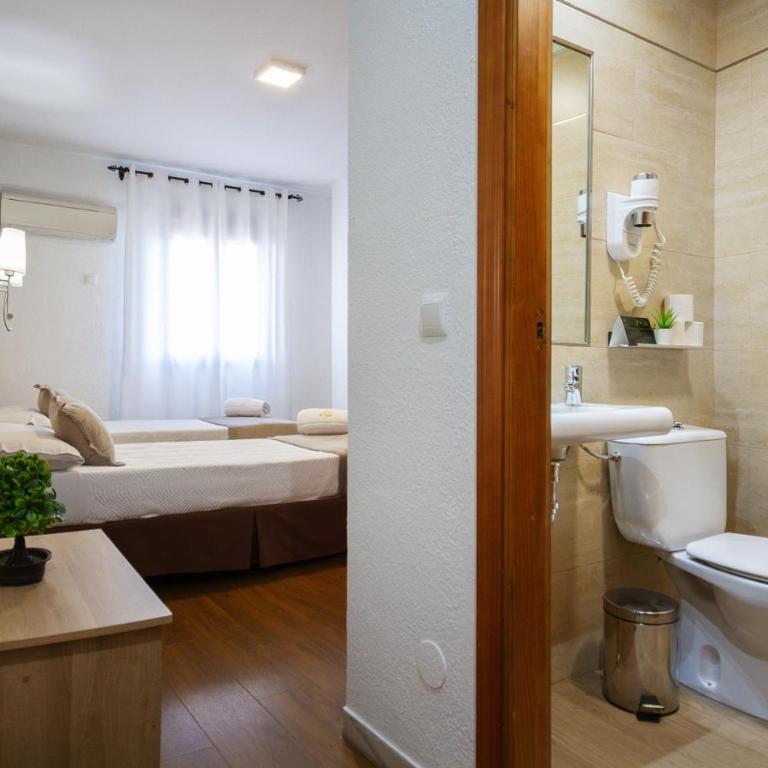 Hotel El Tajo & SPA - Habitación Doble Estándar - 2 camas - 3