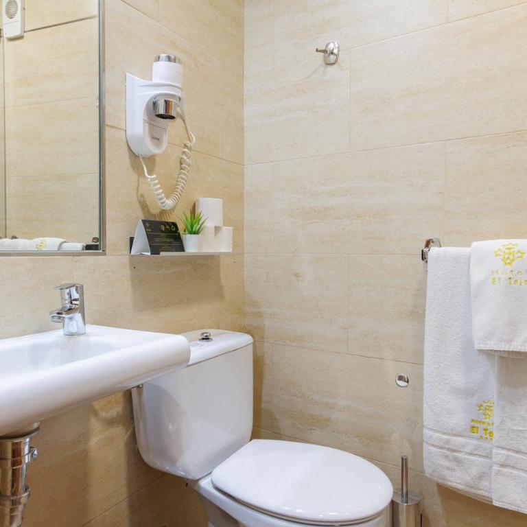 Hotel El Tajo & SPA - Habitación Doble Estándar - 2 camas - 7