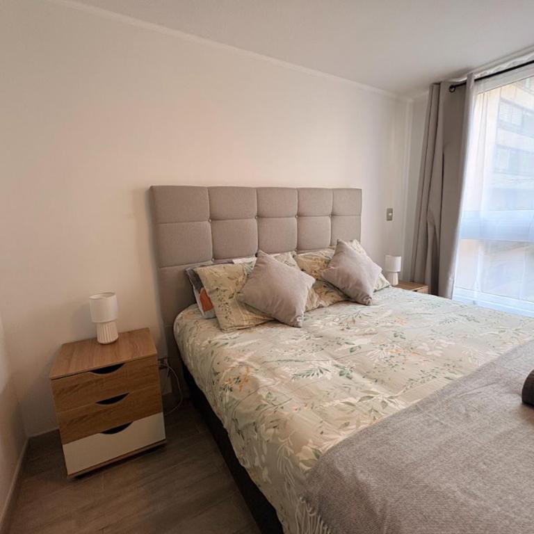Estacionamiento I Movistar Arena I 1D1B - One-Bedroom Apartment - 4