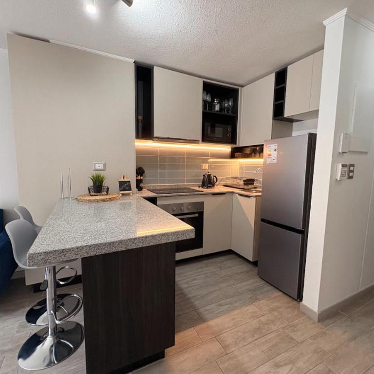 Estacionamiento I Movistar Arena I 1D1B - One-Bedroom Apartment - 5