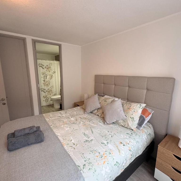 Estacionamiento I Movistar Arena I 1D1B - One-Bedroom Apartment - 7