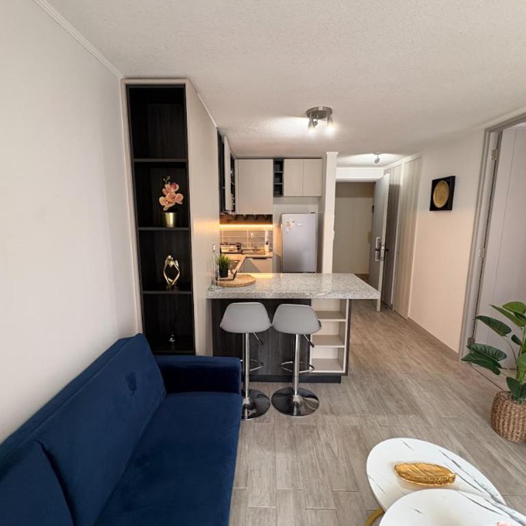 Estacionamiento I Movistar Arena I 1D1B - One-Bedroom Apartment - 8