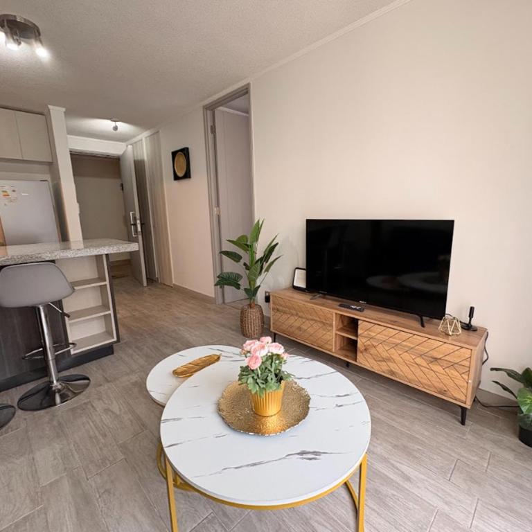 Estacionamiento I Movistar Arena I 1D1B - One-Bedroom Apartment - 2