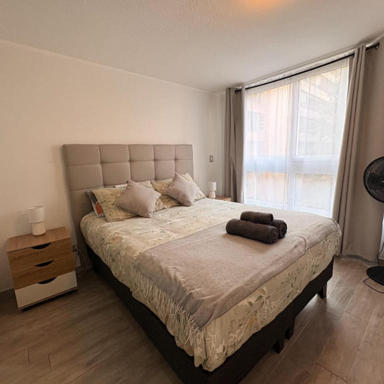 Estacionamiento I Movistar Arena I 1D1B - One-Bedroom Apartment - 9