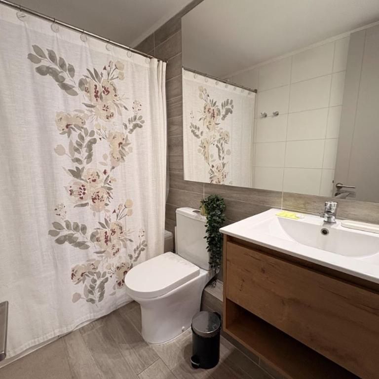 Estacionamiento I Movistar Arena I 1D1B - One-Bedroom Apartment - 12