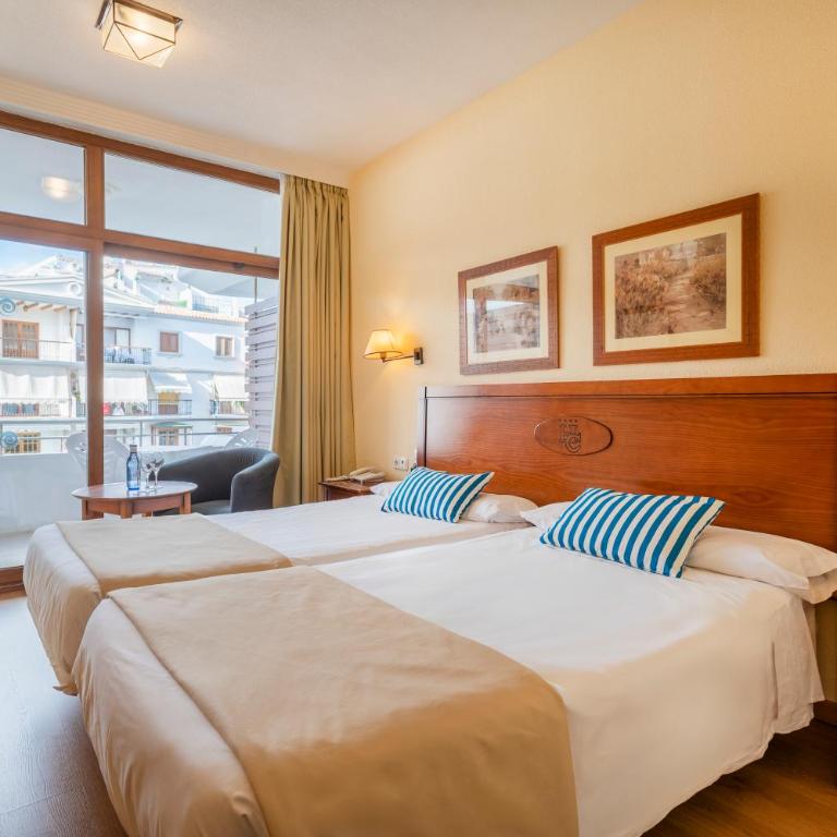 Leonardo Hotel Torremolinos Costa Del Sol - Habitación Doble Confort - 2 camas - 6