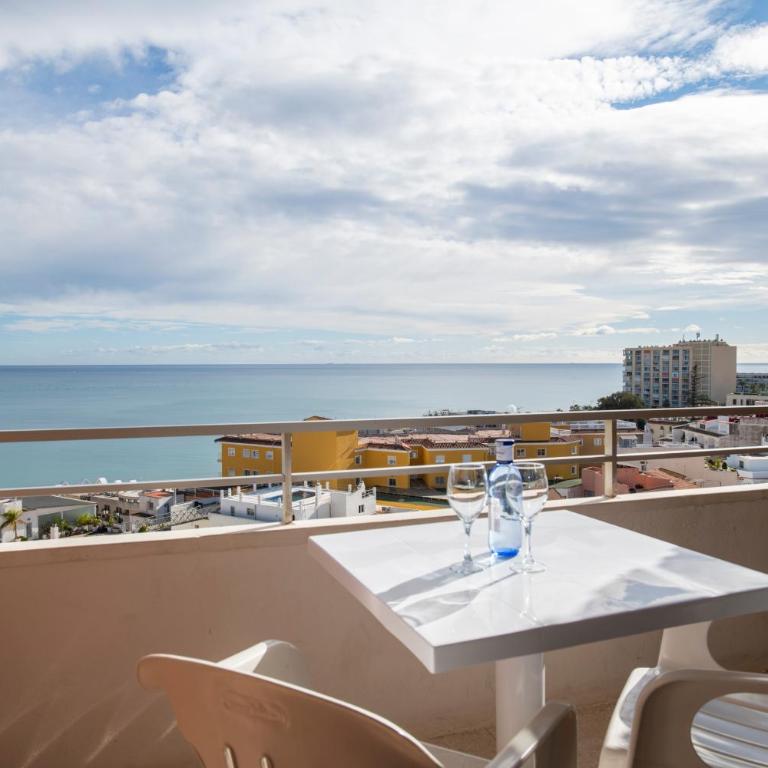 Leonardo Hotel Torremolinos Costa Del Sol - Habitación Triple Deluxe con vistas al mar - 6
