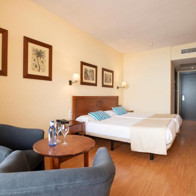 Leonardo Hotel Torremolinos Costa Del Sol - Habitación Doble Confort - 2 camas - 8